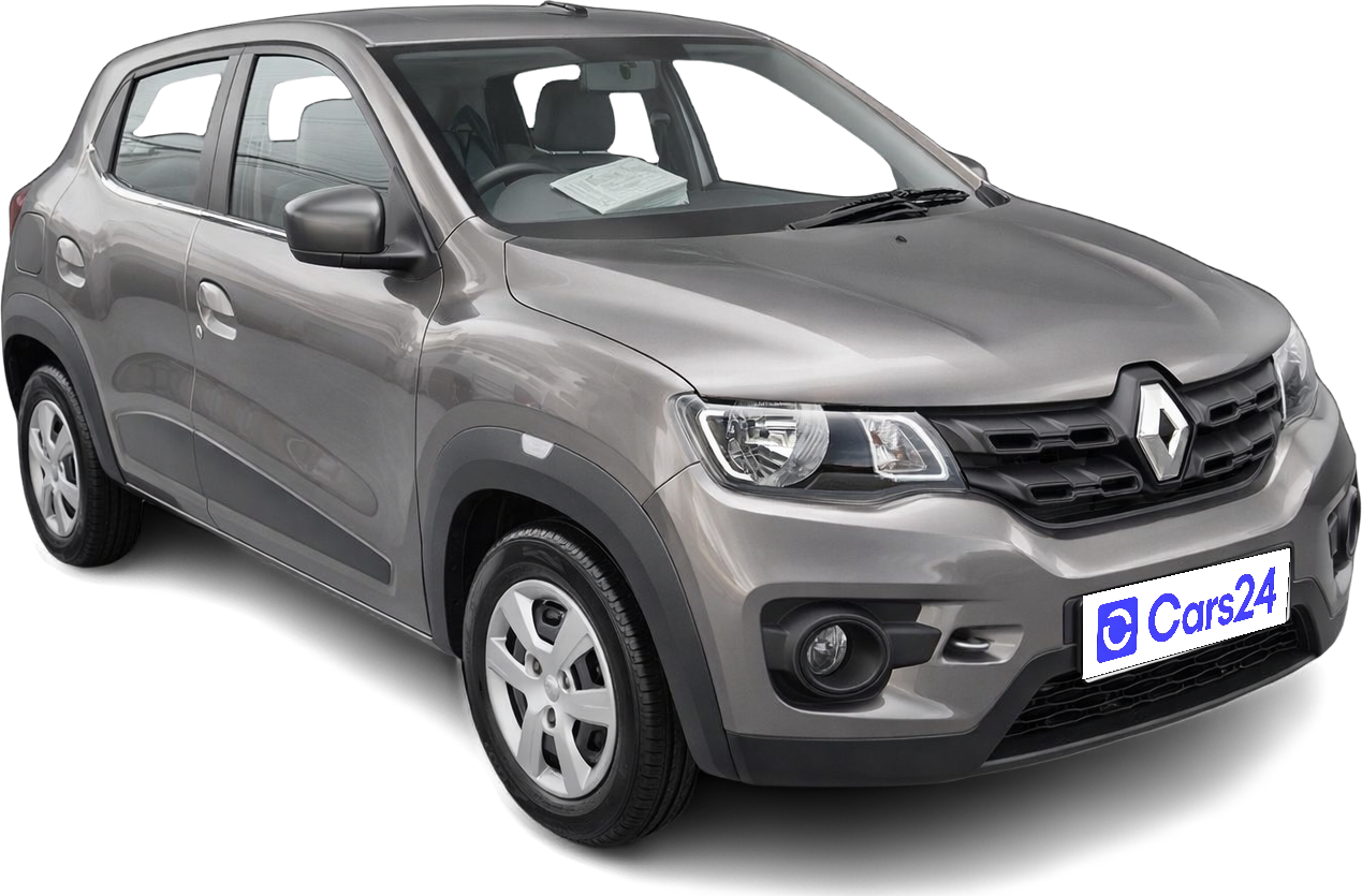 2019 Renault Kwid - Hatchback - Petrol - Manual - ₹2.30 lakh