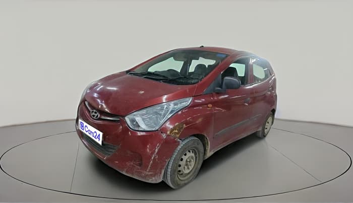2013 Hyundai Eon ERA +, CNG, Manual, 1,10,528 km, exterior