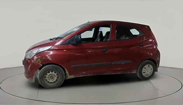 2013 Hyundai Eon ERA +, CNG, Manual, 1,10,528 km, exterior
