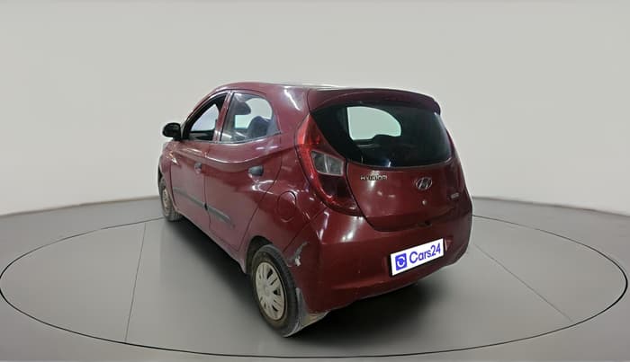 2013 Hyundai Eon ERA +, CNG, Manual, 1,10,528 km, exterior