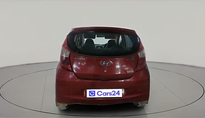 2013 Hyundai Eon ERA +, CNG, Manual, 1,10,528 km, exterior