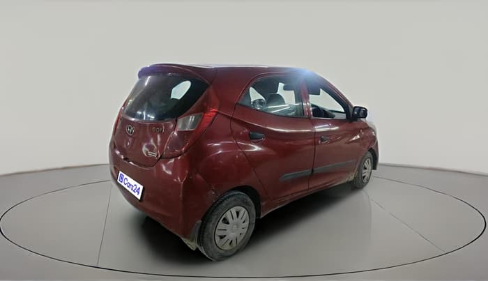 2013 Hyundai Eon ERA +, CNG, Manual, 1,10,528 km, exterior