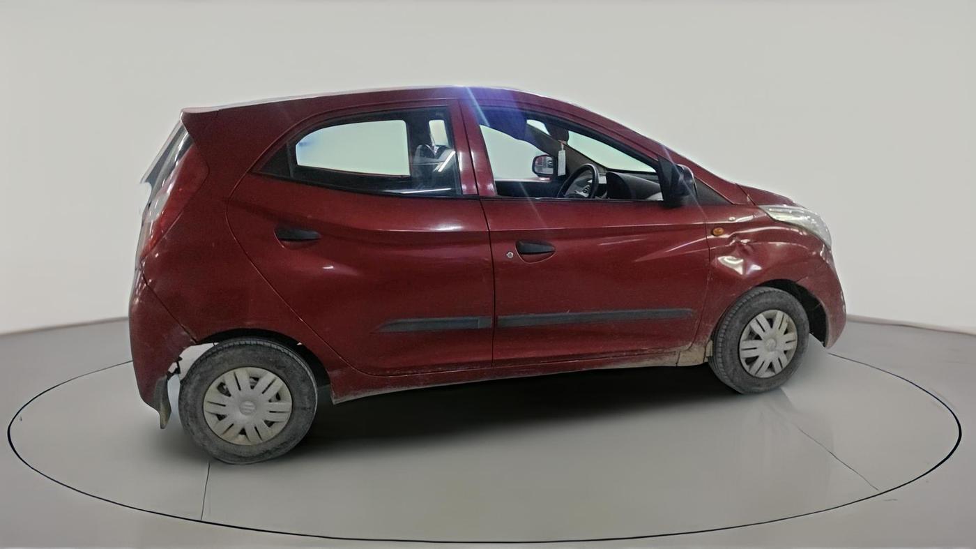 2013 Hyundai Eon ERA +, CNG, Manual, 1,10,528 km, exterior