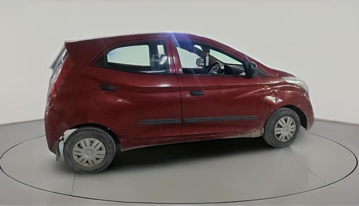2013 Hyundai Eon ERA +, CNG, Manual, 1,10,528 km, exterior