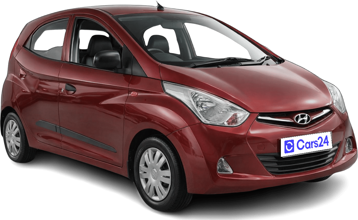 2013 Hyundai Eon - Hatchback - CNG - Manual - ₹1.14 lakh