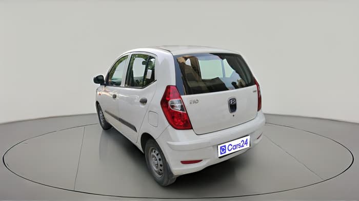 2015 Hyundai i10 MAGNA 1.1, Petrol, Manual, 29,407 km, exterior