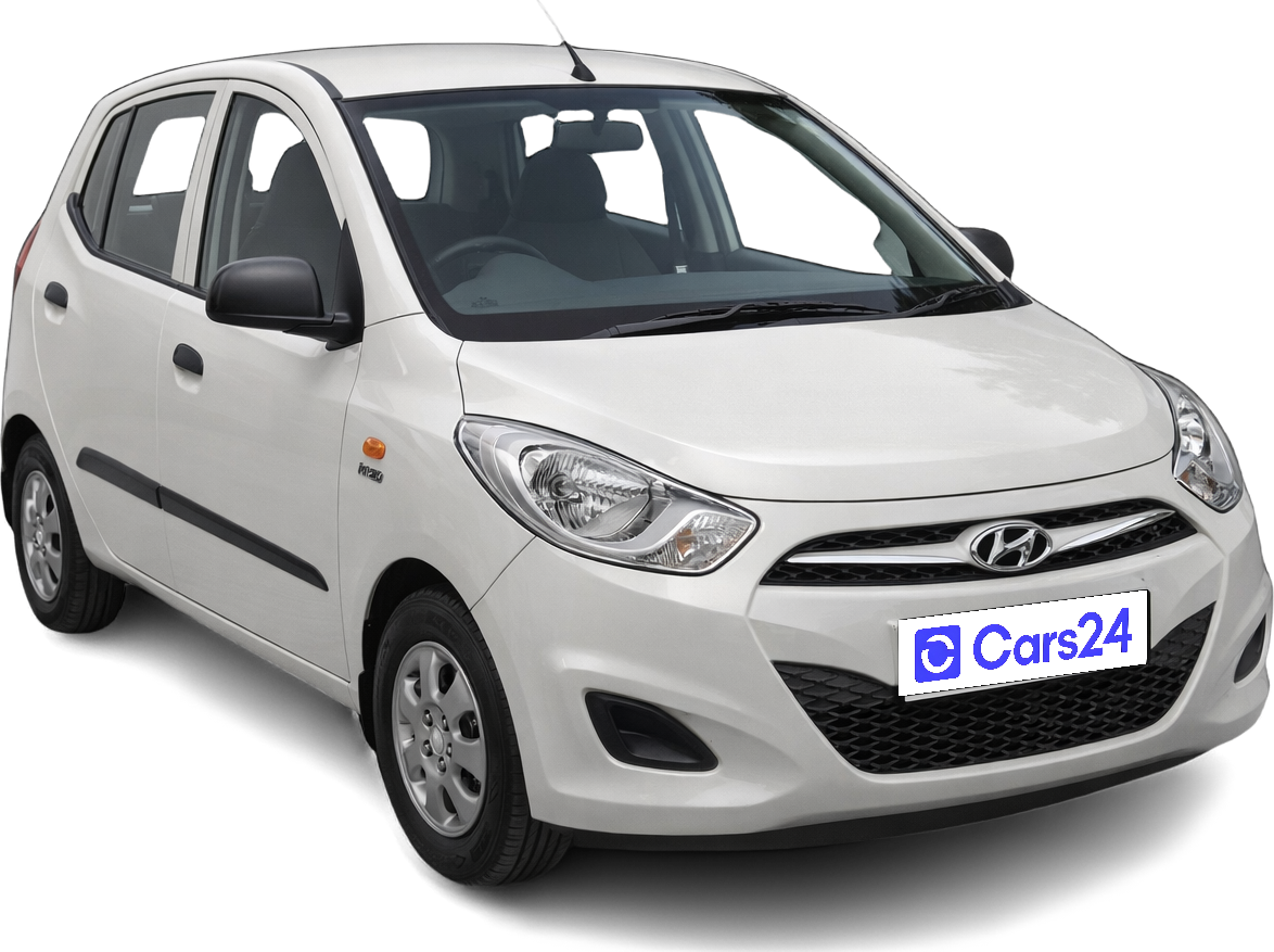 2015 Hyundai i10 - Hatchback - Petrol - Manual - ₹2.39 lakh