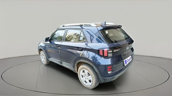 2022 Hyundai VENUE S(O) 1.2, Petrol, Manual, 55,159 km, exterior