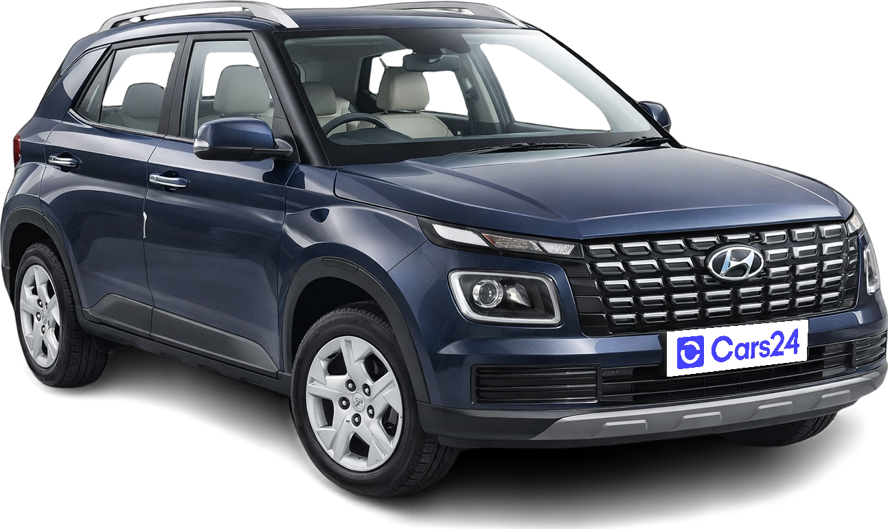 2022 Hyundai VENUE - SUV - Petrol - Manual - ₹6.29 lakh