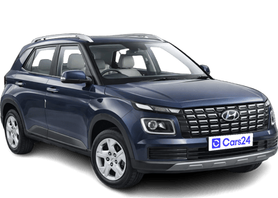 2022 Hyundai VENUE - SUV - Petrol - Manual - ₹6.29 lakh