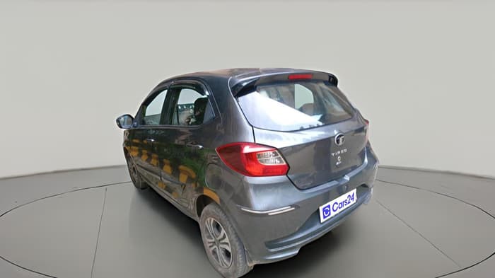 2024 Tata Tiago XTA CNG , CNG, Automatic, 43,523 km, exterior