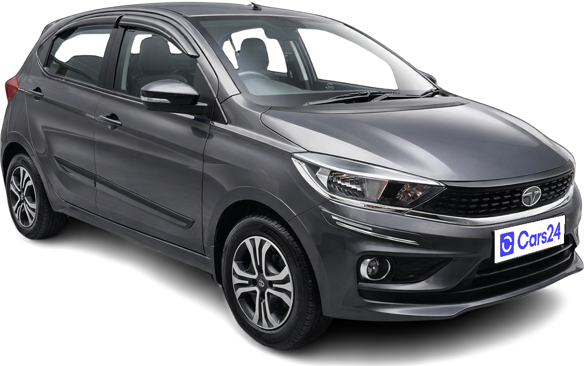 2024 Tata Tiago - Hatchback - CNG - Automatic - ₹6.30 lakh