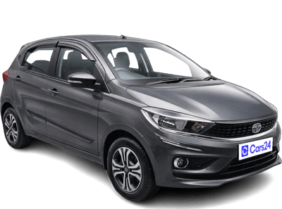 2024 Tata Tiago - Hatchback - CNG - Automatic - ₹6.30 lakh