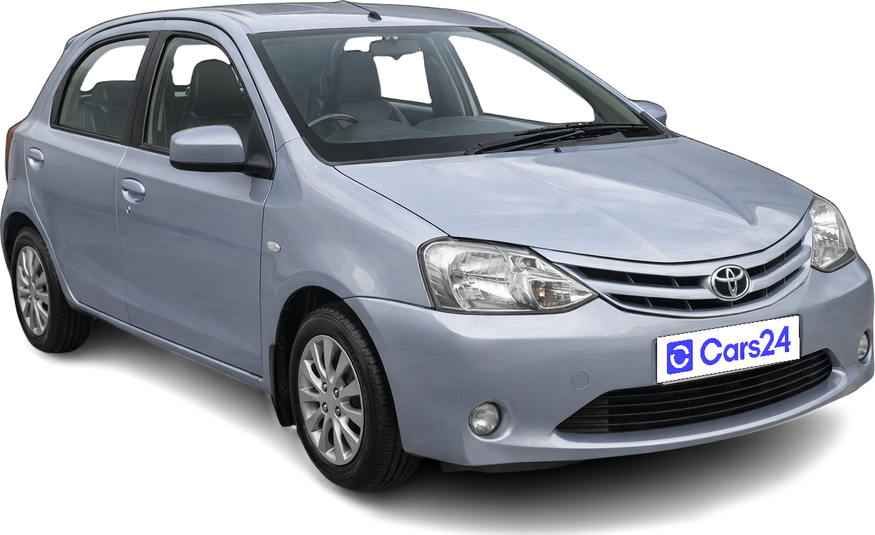 2011 Toyota Etios Liva - Hatchback - Petrol - Manual - ₹1.40 lakh