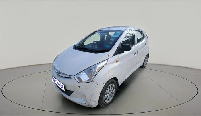 2018 Hyundai Eon ERA +, CNG, Manual, 1,20,000 km, exterior
