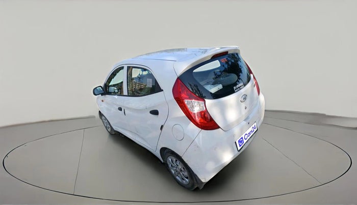 2018 Hyundai Eon ERA +, CNG, Manual, 1,20,000 km, exterior
