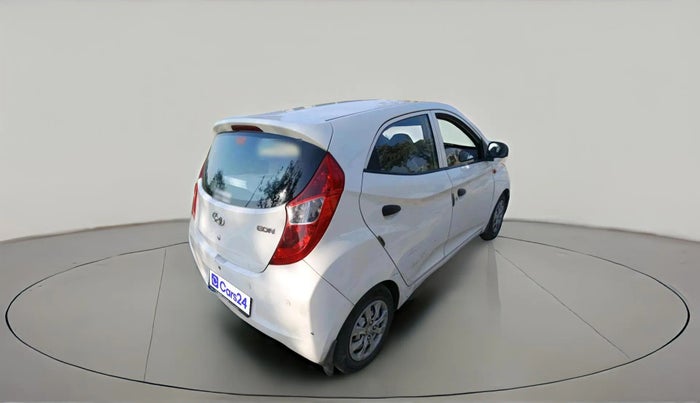 2018 Hyundai Eon ERA +, CNG, Manual, 1,20,000 km, exterior