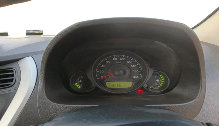 2018 Hyundai Eon ERA +, CNG, Manual, 1,20,000 km, interior