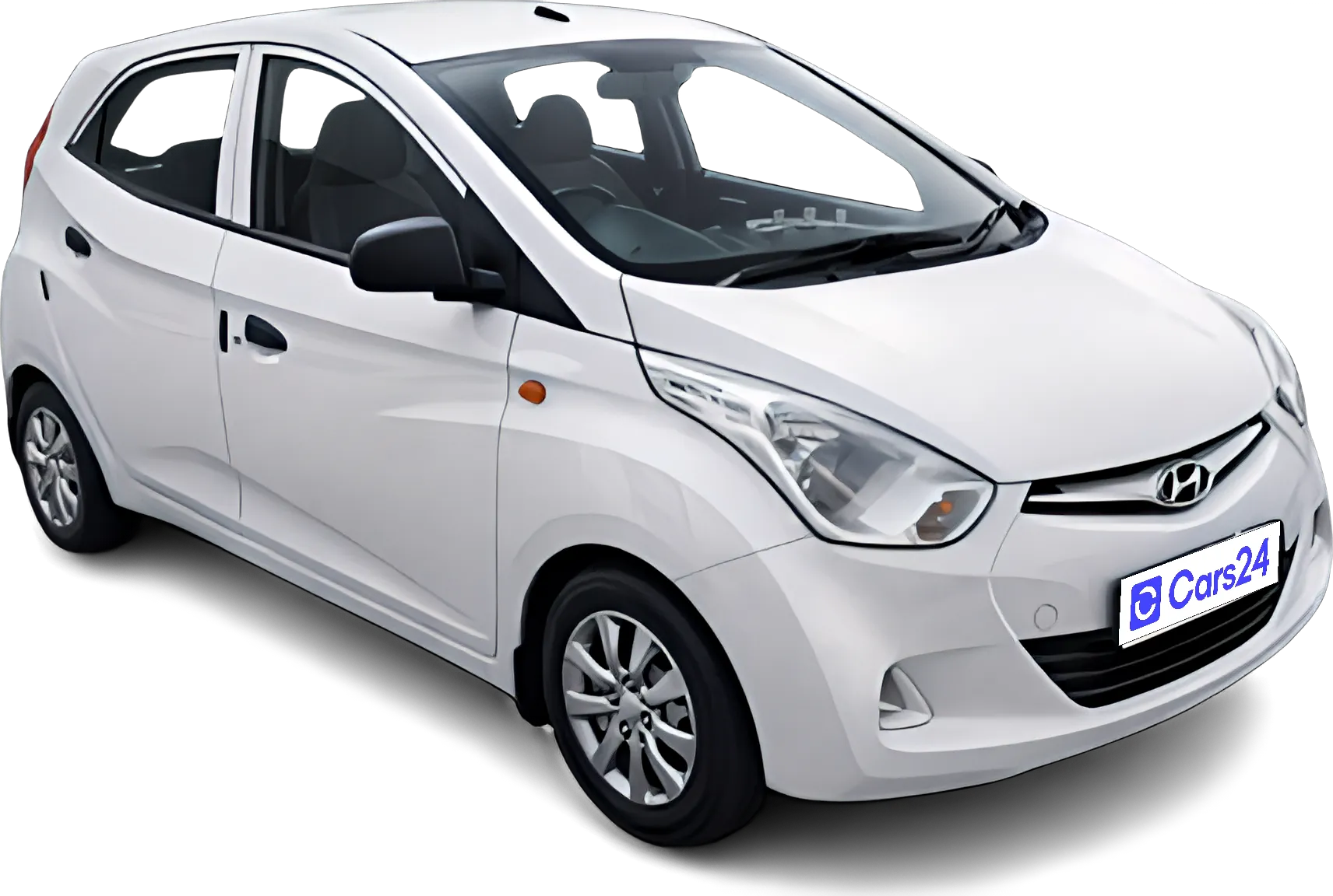 2018 Hyundai Eon - Hatchback - CNG - Manual - ₹1.92 lakh