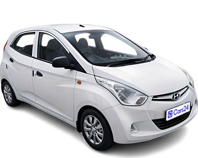 2018 Hyundai Eon - Hatchback - CNG - Manual - ₹1.92 lakh