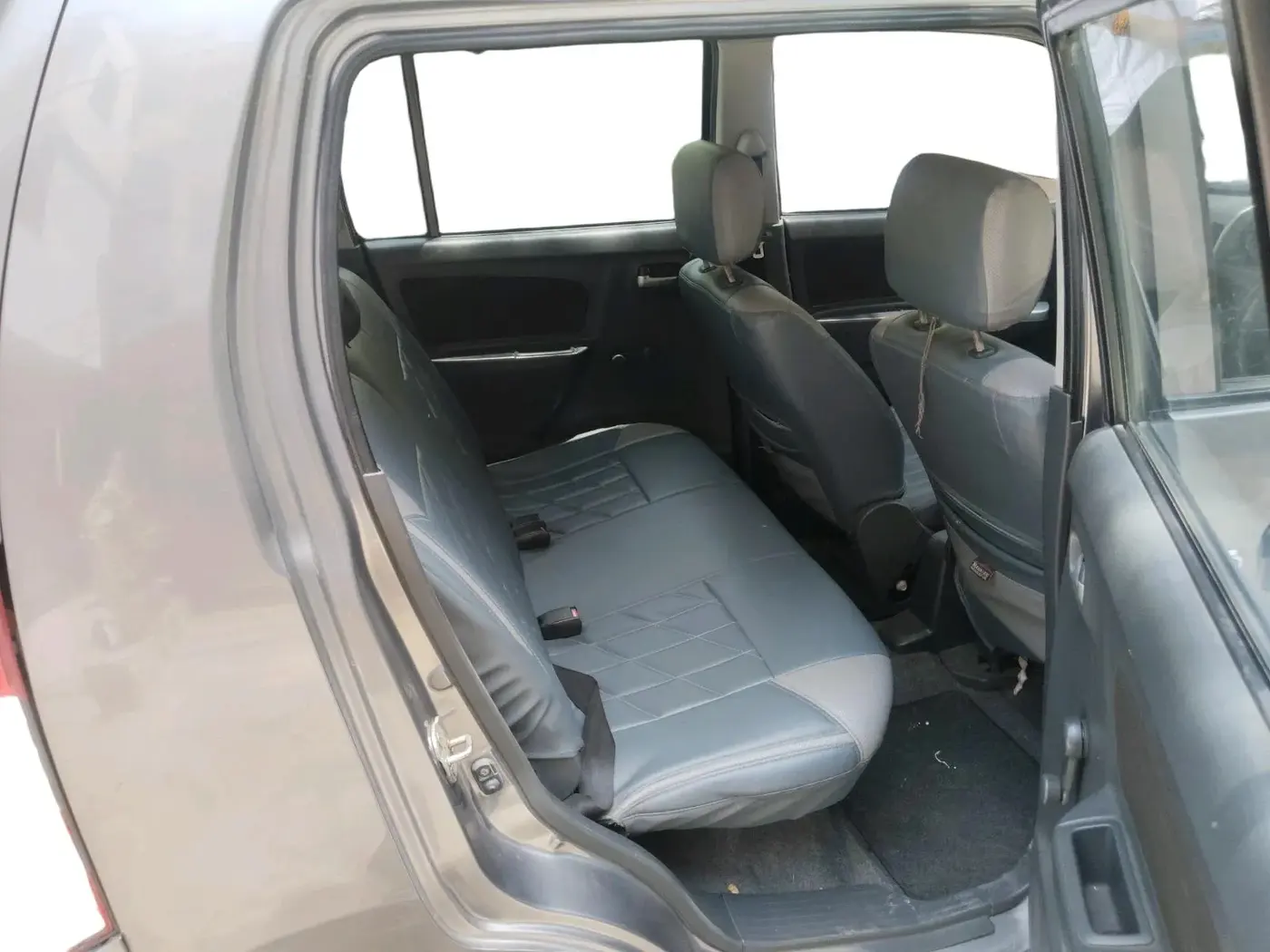 2012 Maruti Wagon R 1.0 LXI CNG, CNG, Manual, 47,075 km, interior