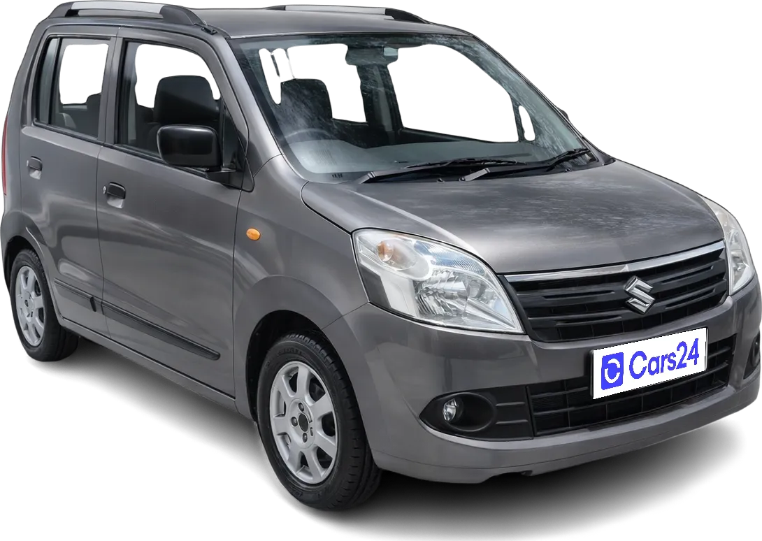 2012 Maruti Wagon R 1.0 - Hatchback - CNG - Manual - ₹1.51 lakh