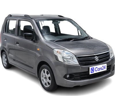 2012 Maruti Wagon R 1.0 - Hatchback - CNG - Manual - ₹1.51 lakh