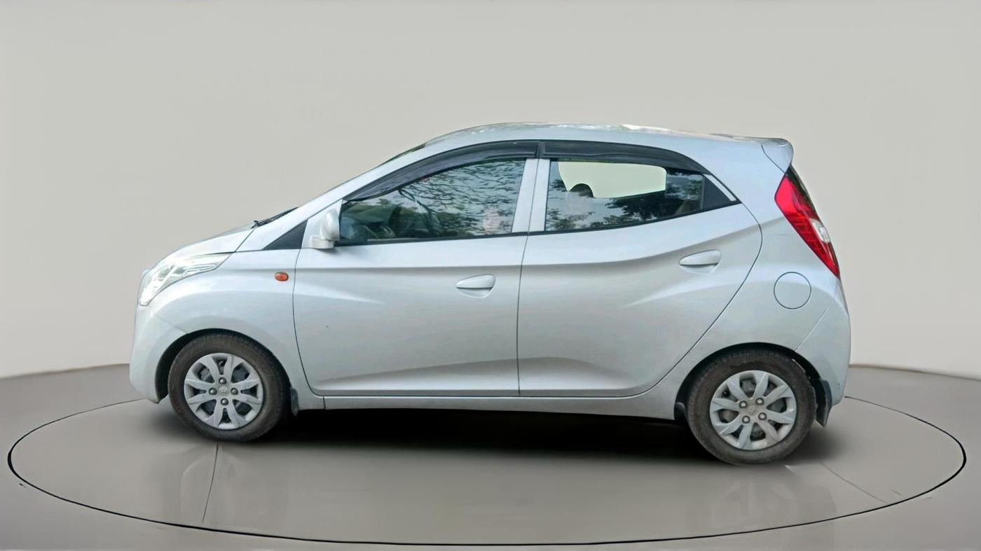 2016 Hyundai Eon MAGNA +, Petrol, Manual, 27,413 km, exterior