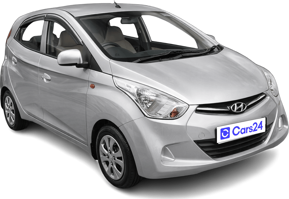 2016 Hyundai Eon - Hatchback - Petrol - Manual - ₹1.80 lakh