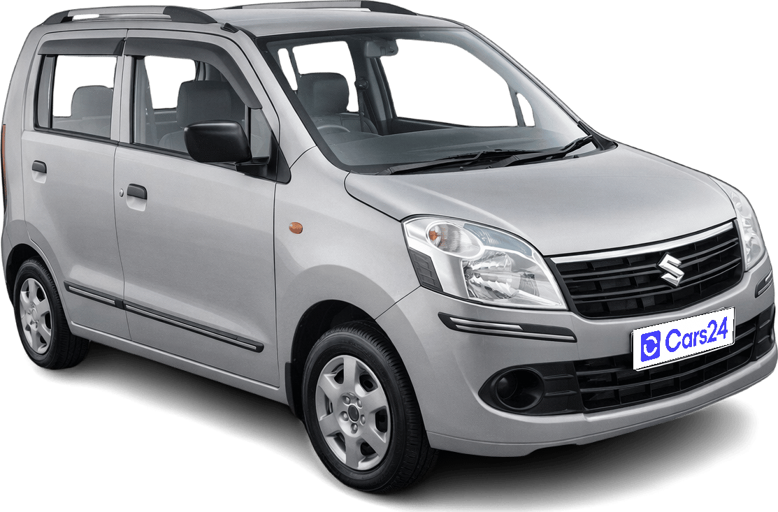 2012 Maruti Wagon R 1.0 - Hatchback - Petrol - Manual - ₹1.38 lakh