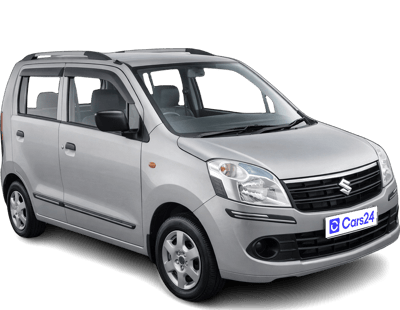 2012 Maruti Wagon R 1.0 - Hatchback - Petrol - Manual - ₹1.38 lakh