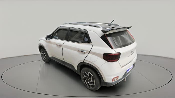 2022 Hyundai VENUE S 1.2, Petrol, Manual, 49,381 km, exterior