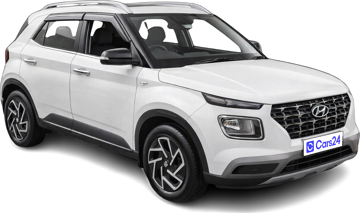 2022 Hyundai VENUE - SUV - Petrol - Manual - ₹5.92 lakh