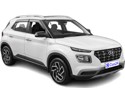 2022 Hyundai VENUE - SUV - Petrol - Manual - ₹5.92 lakh