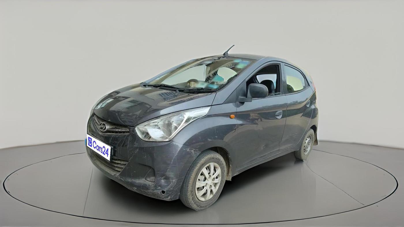 2014 Hyundai Eon ERA +, Petrol, Manual, 54,052 km, exterior