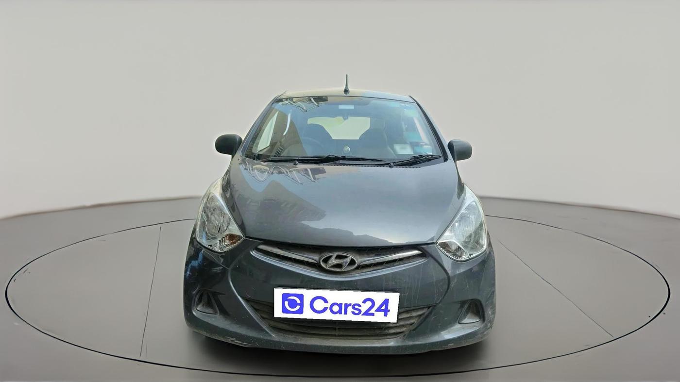 2014 Hyundai Eon ERA +, Petrol, Manual, 54,052 km, exterior