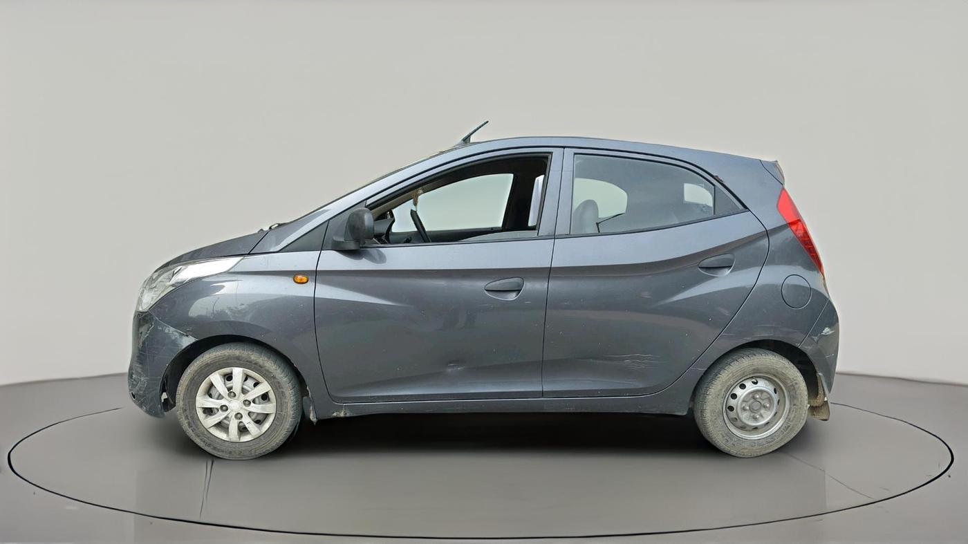 2014 Hyundai Eon ERA +, Petrol, Manual, 54,052 km, exterior
