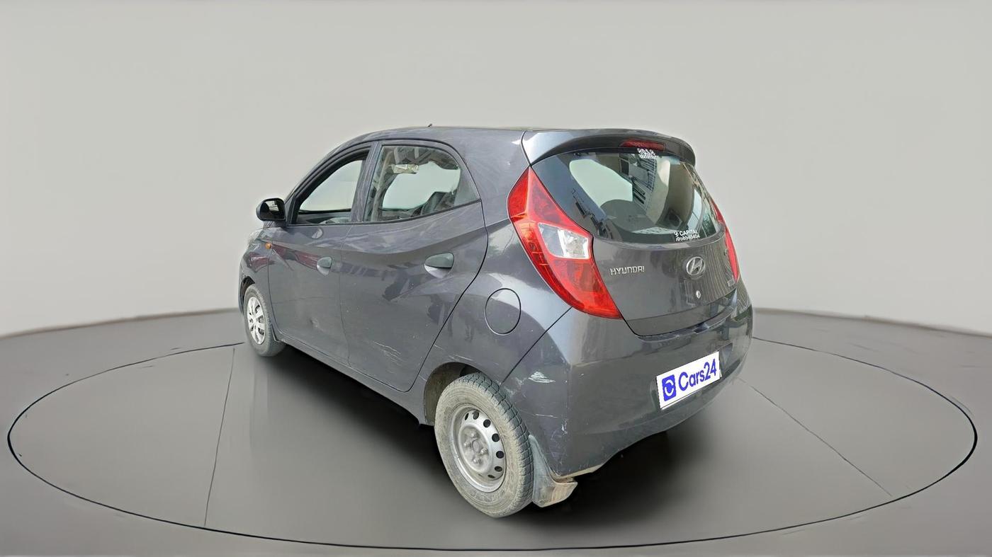 2014 Hyundai Eon ERA +, Petrol, Manual, 54,052 km, exterior