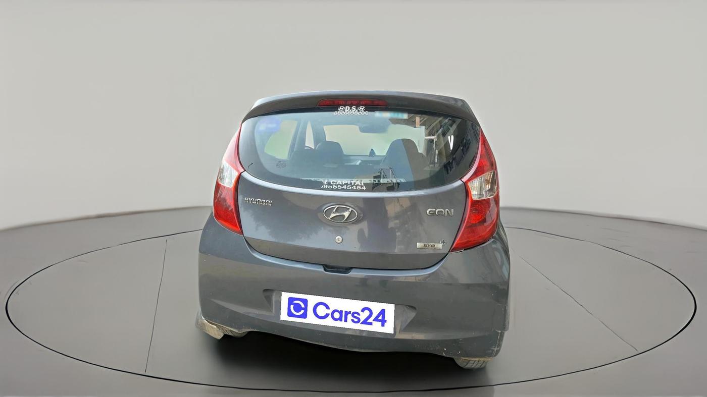 2014 Hyundai Eon ERA +, Petrol, Manual, 54,052 km, exterior