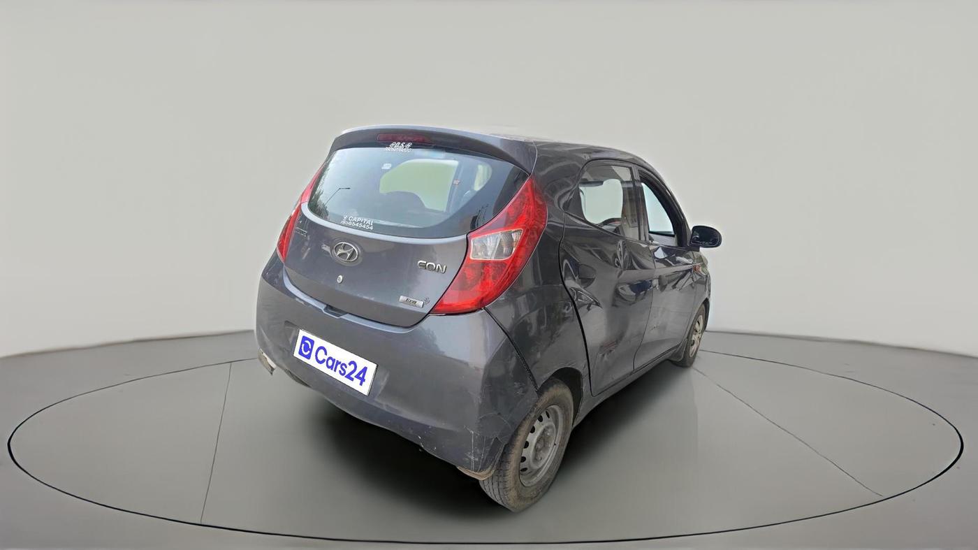 2014 Hyundai Eon ERA +, Petrol, Manual, 54,052 km, exterior
