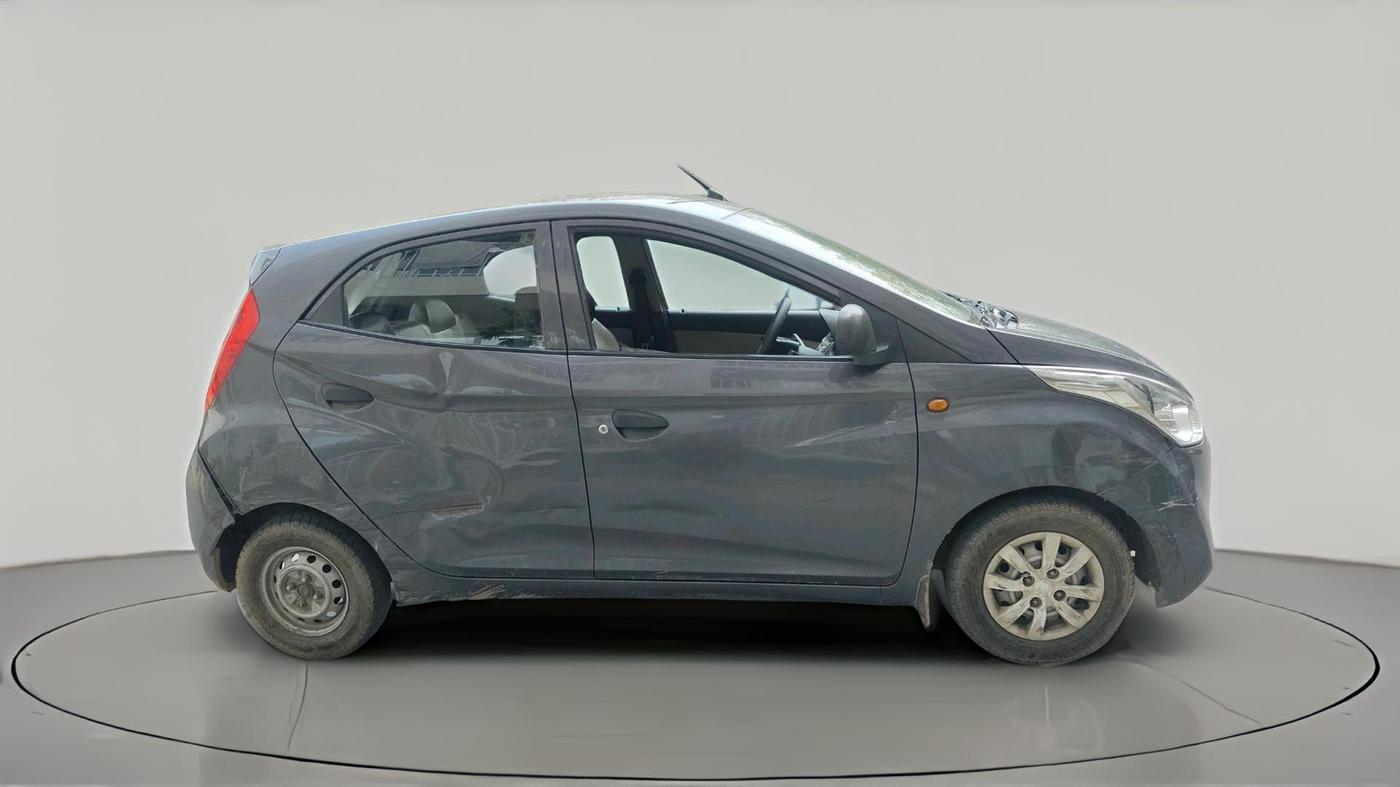 2014 Hyundai Eon ERA +, Petrol, Manual, 54,052 km, exterior