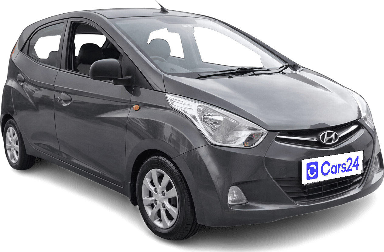 2014 Hyundai Eon - Hatchback - Petrol - Manual - ₹1.20 lakh