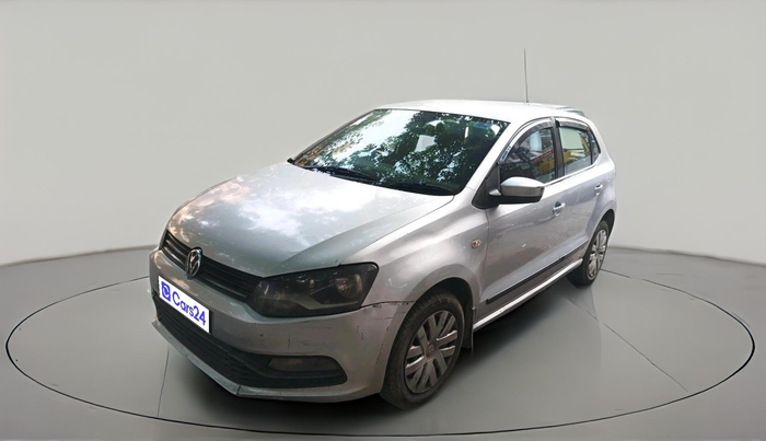 2014 Volkswagen Polo COMFORTLINE 1.2L, Petrol, Manual, 84,730 km, exterior