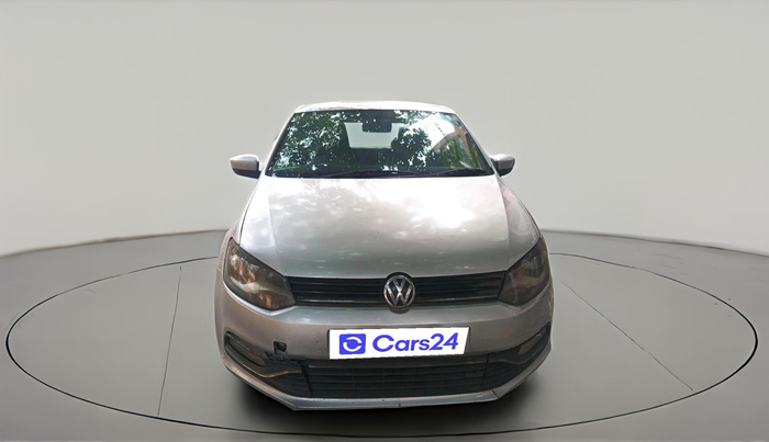 2014 Volkswagen Polo COMFORTLINE 1.2L, Petrol, Manual, 84,730 km, exterior