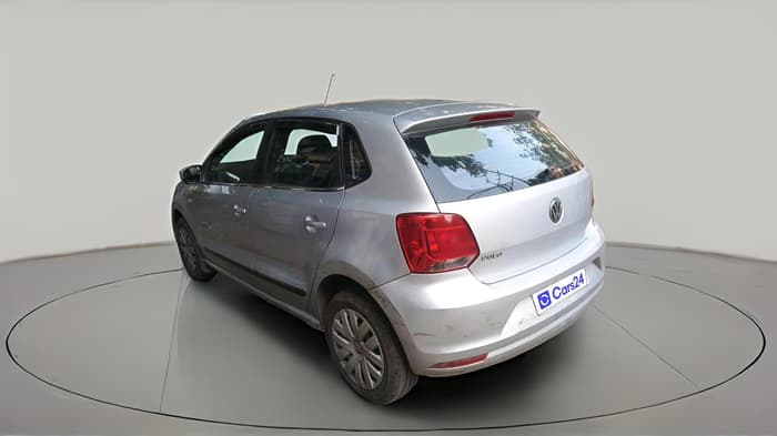 2014 Volkswagen Polo COMFORTLINE 1.2L, Petrol, Manual, 84,730 km, exterior