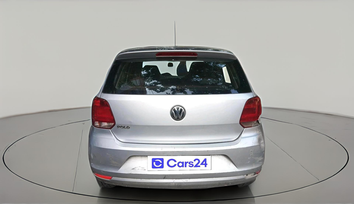 2014 Volkswagen Polo COMFORTLINE 1.2L, Petrol, Manual, 84,730 km, exterior