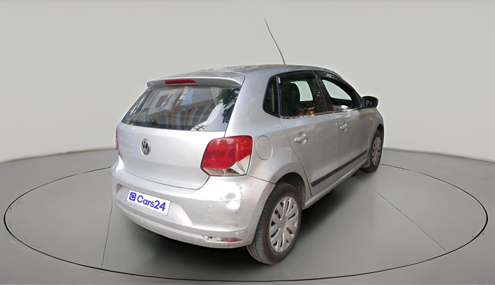2014 Volkswagen Polo COMFORTLINE 1.2L, Petrol, Manual, 84,730 km, exterior