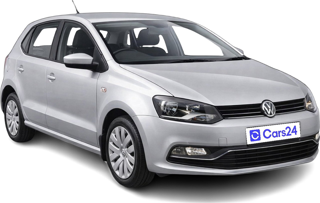 2014 Volkswagen Polo - Hatchback - Petrol - Manual - ₹2.60 lakh
