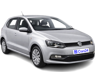 2014 Volkswagen Polo - Hatchback - Petrol - Manual - ₹2.60 lakh