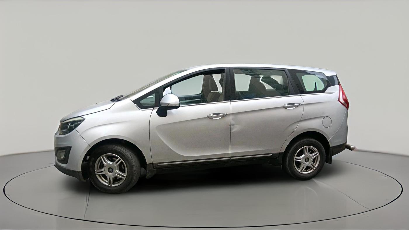 2018 Mahindra MARAZZO M8 7 STR, Diesel, Manual, 1,29,401 km, exterior